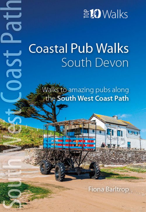 South West Coast Path - best pub walks in South Devon