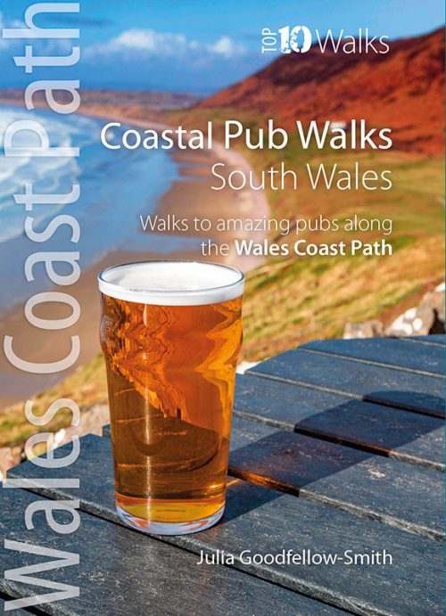 Top 10 Walks: Wales Coast Path: Coastal Pub Walks - South Wales