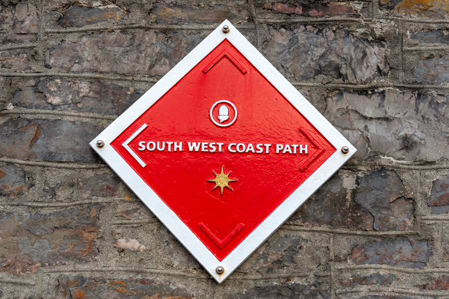 Walking books and maps for the South West Coast Path, including coastal walks in Dorset, Devon, Cornwall and Somerset.