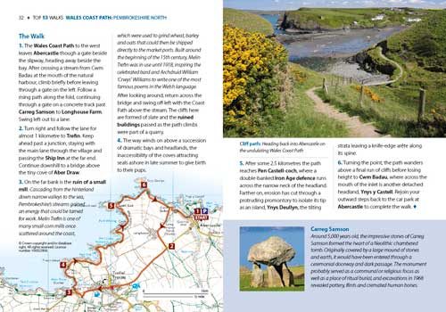 Best Pembrokeshire walks