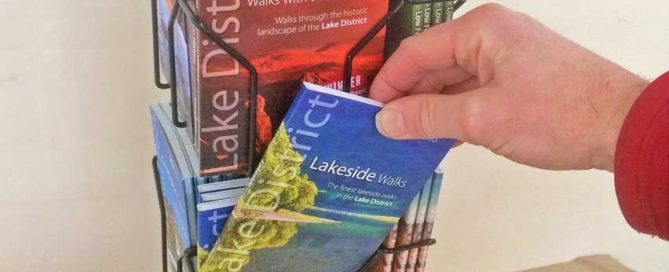 Best Lake District walking books