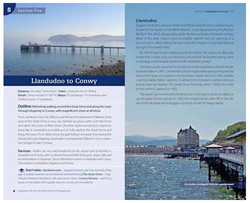 North Wales Coast official guide